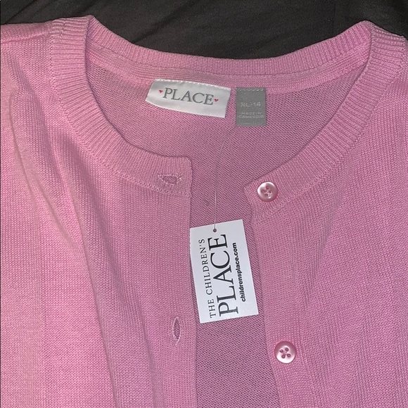 Youth cardigan - Picture 2 of 2